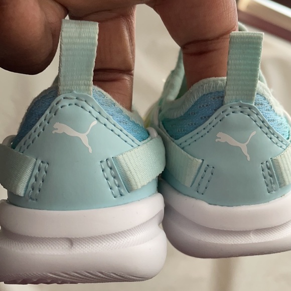 Baby puma sneakers - Picture 3 of 5